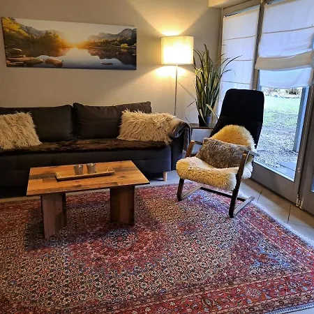 Landhauswohnung Mit Terrasse Im Alten Ortskern, Eg * Rosbach vor der Höhe