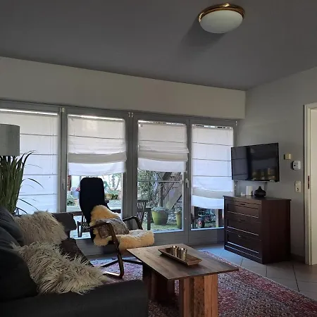 Landhauswohnung Mit Terrasse Im Alten Ortskern, Eg Apartment Rosbach vor der Höhe